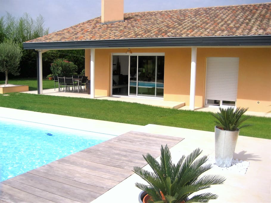 Vu maison
