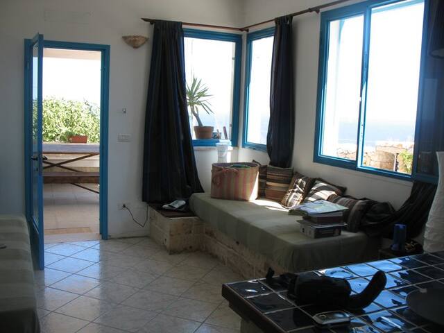 Villette a Marina Serra, tra Ulivi e mare gallery image 4