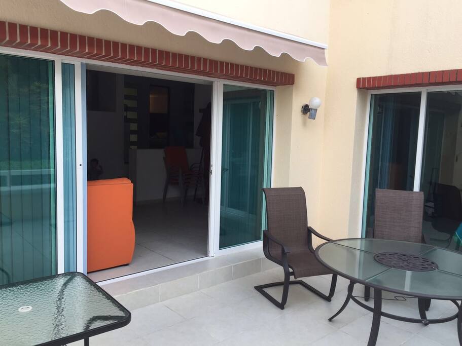 Terraza