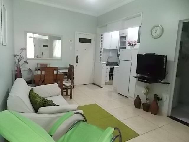 Moderno 2 quartos em Copacabana gallery image 2