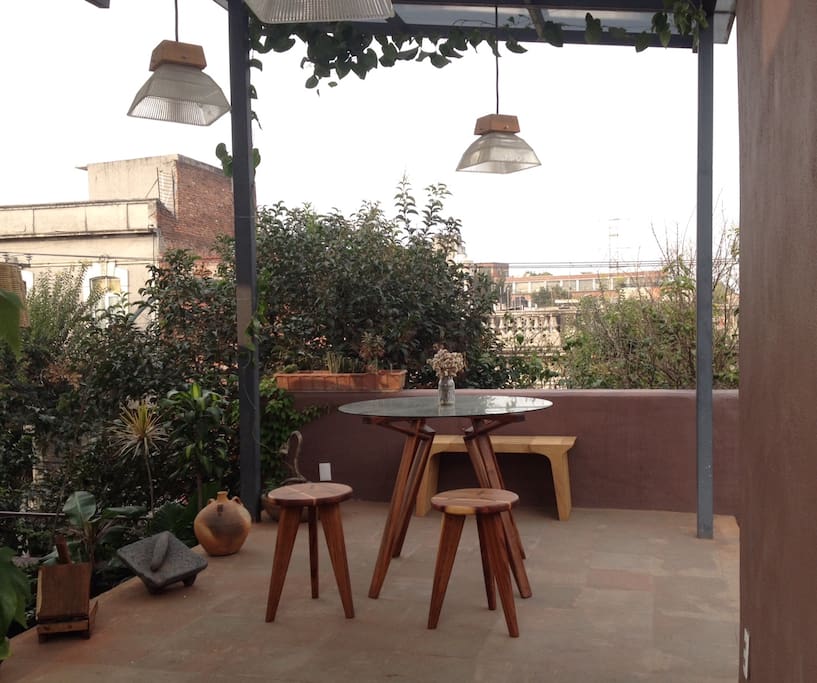 Patio
