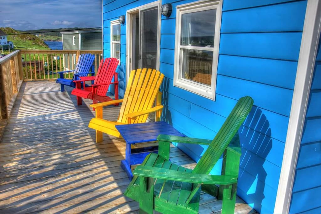 SKIFF COVE HOUSE Houses for Rent in Port Rexton, Newfoundland and