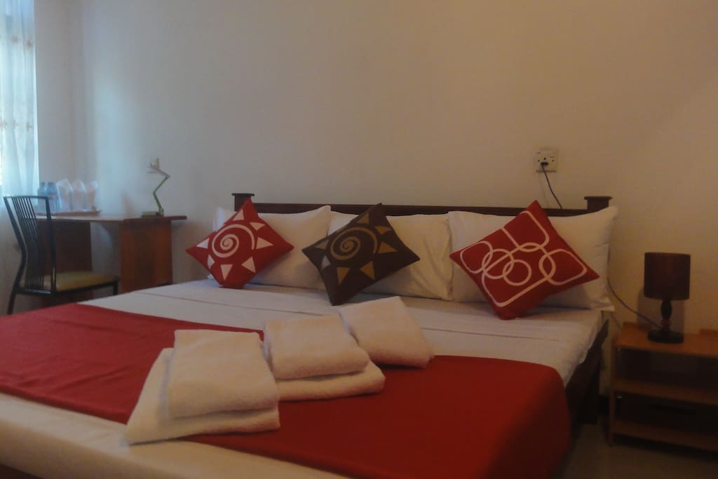Deluxe Triple Bed Room