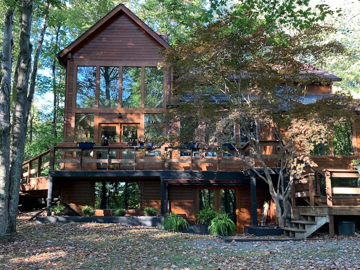 Cheat Lake Vacation Rentals & Homes West Virginia, United States Airbnb
