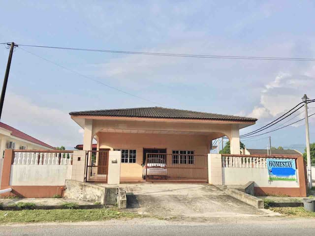 ✨TAIPING RAIN VILLAGE HOMESTAY✨CITY✨ LAKE GARDEN✨