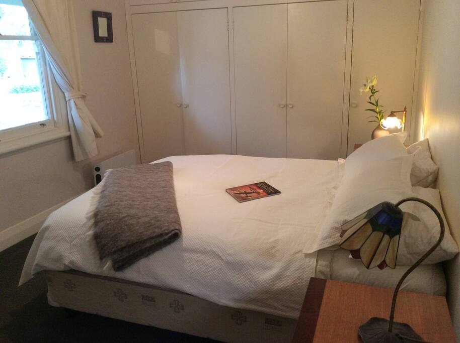 Main bedroom