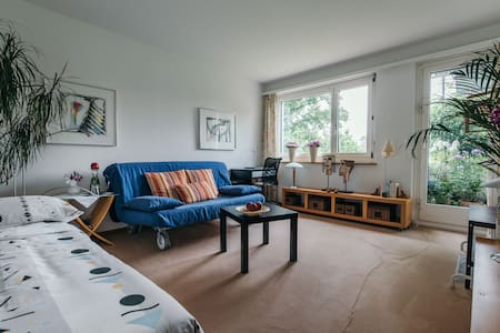 Discover Zürich & relax comfortably