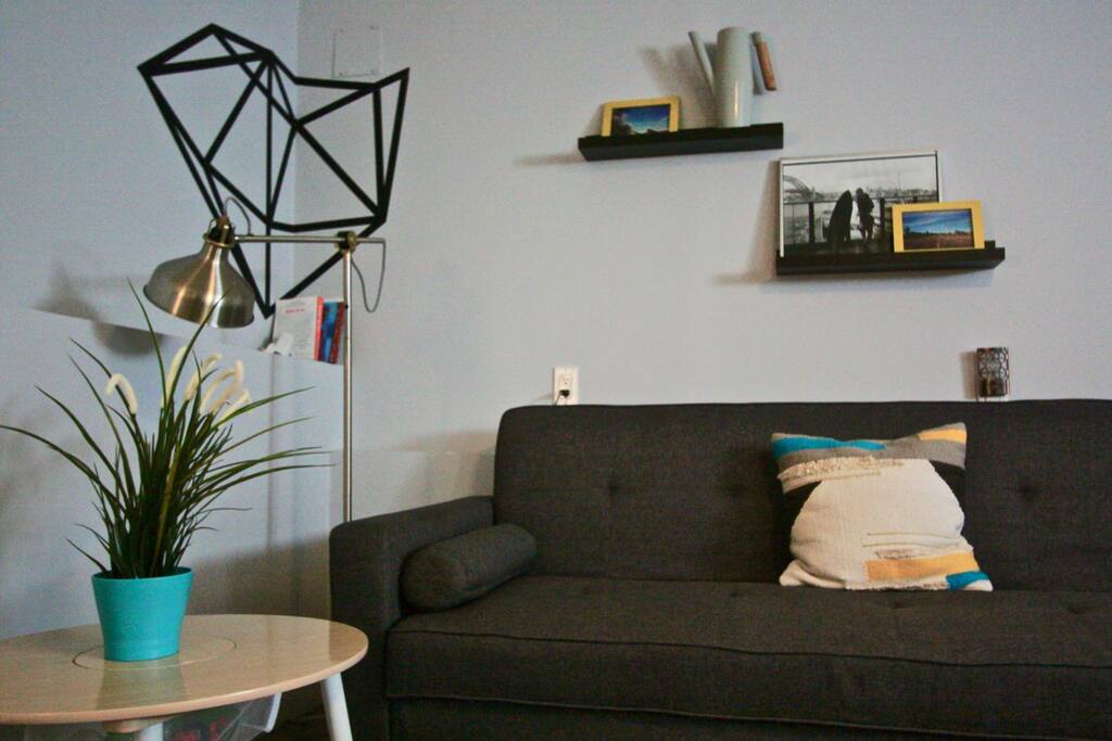 Sofa Area, netflix and chill?