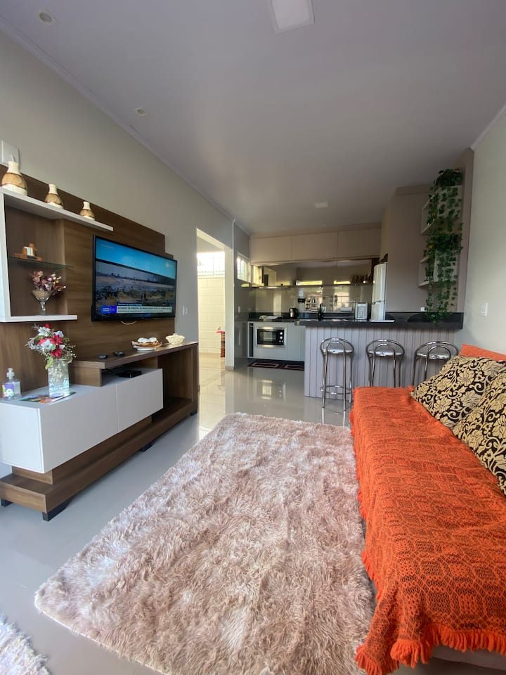 ห้องนั่งเล่น/ครัว