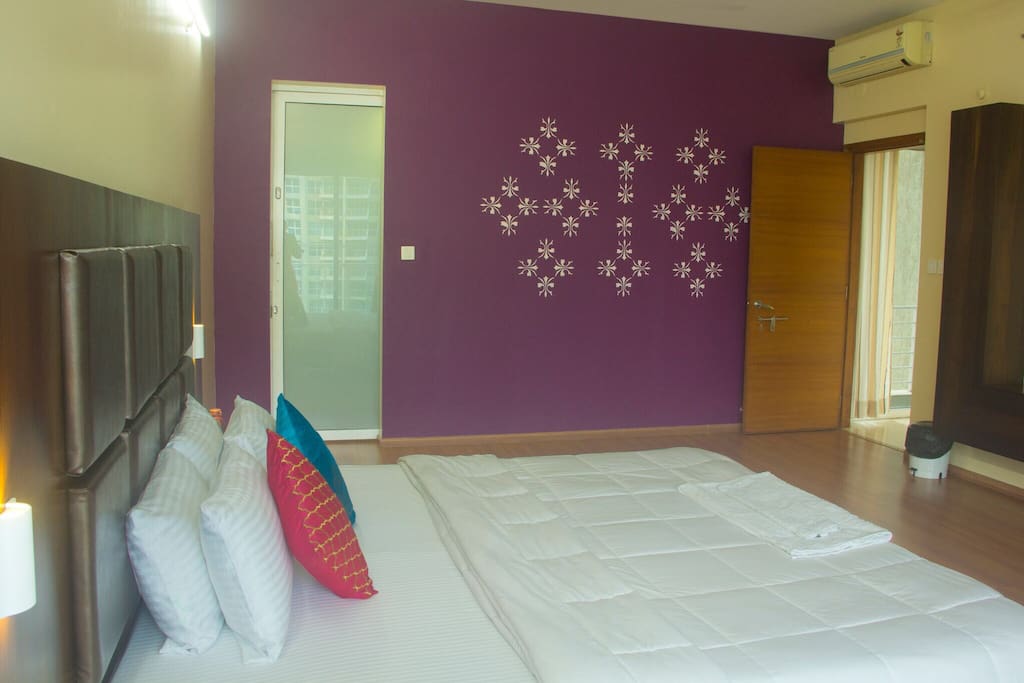 Well Decorated Room