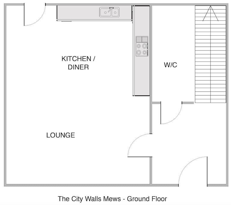 Ground Floor