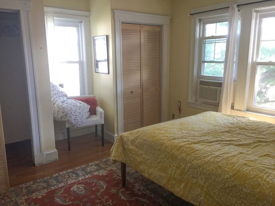 second guest room