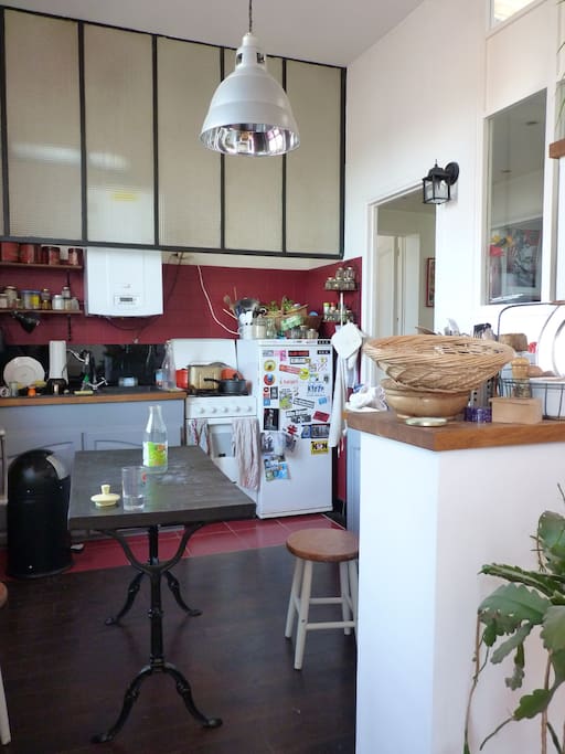 Cuisine partagée
