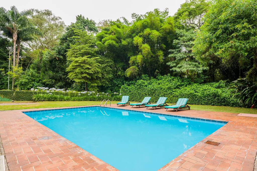 piscina