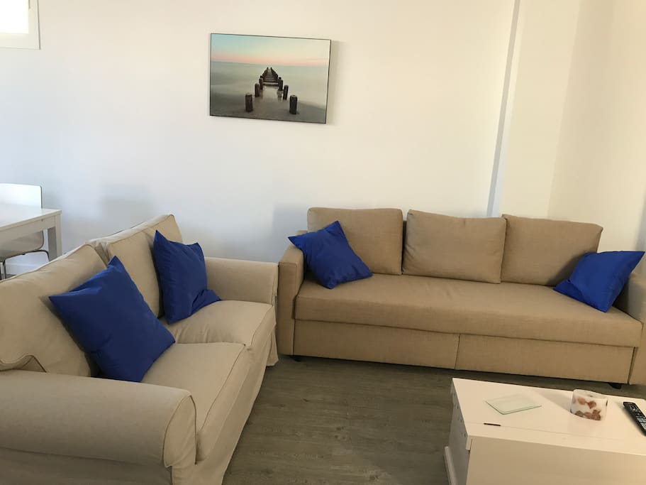 Salón / Living / Salle de séjour