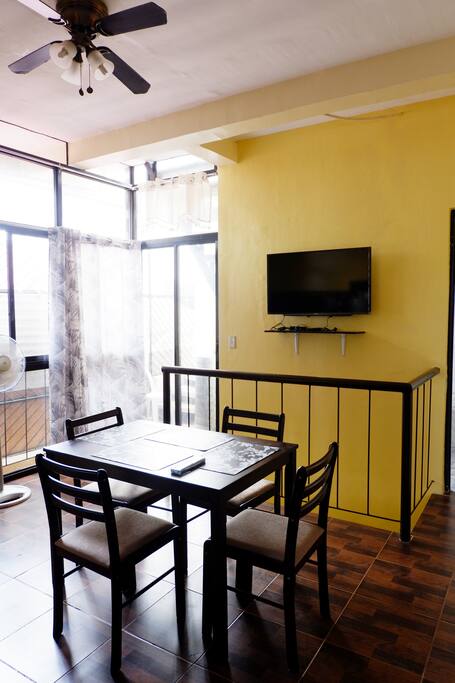 The Common Area