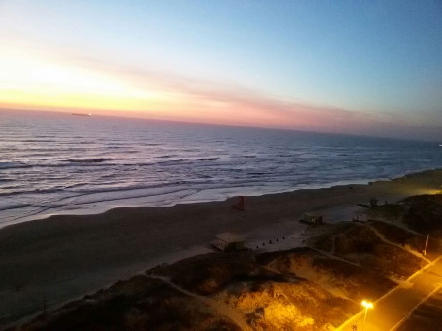 Nascer do Sol!!