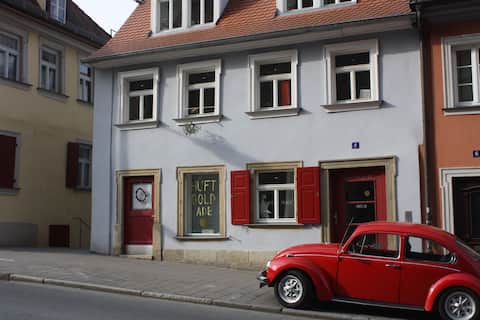 beautiful holidays in Bamberg