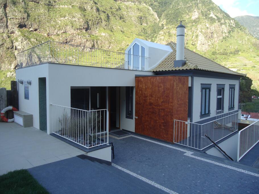 Hall da Casa-Mãe