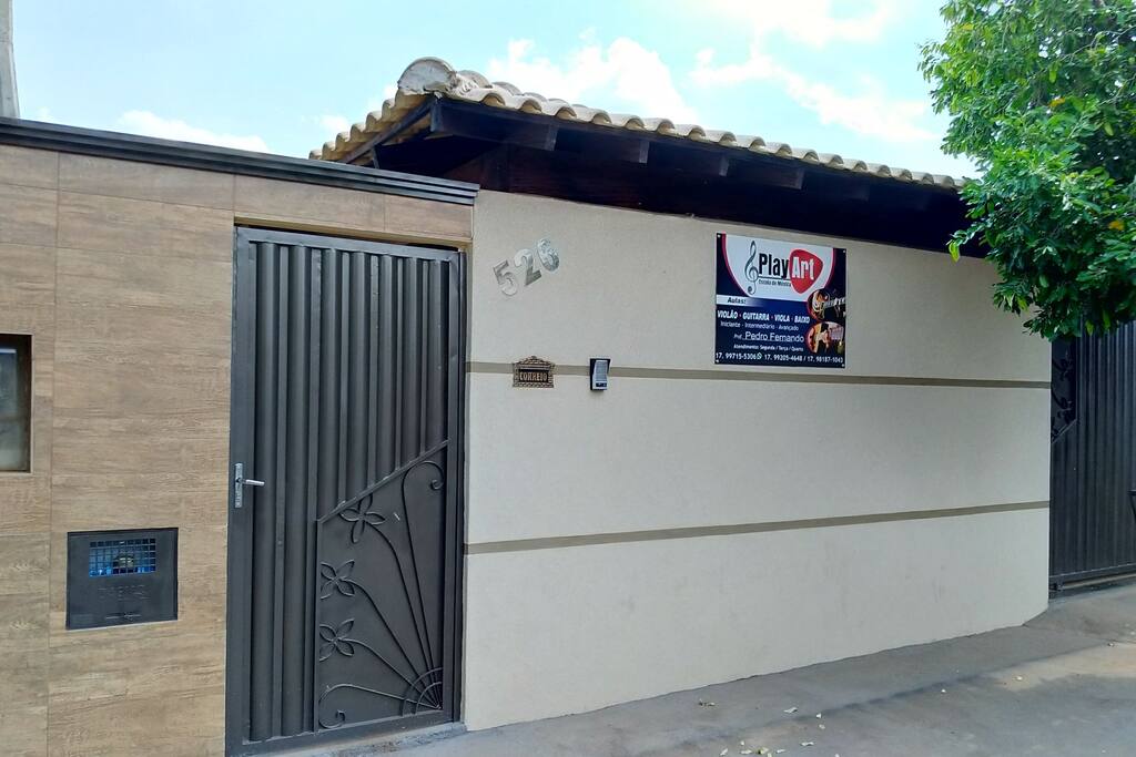 Fachada
