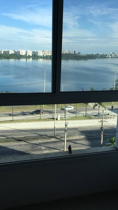vista da suite