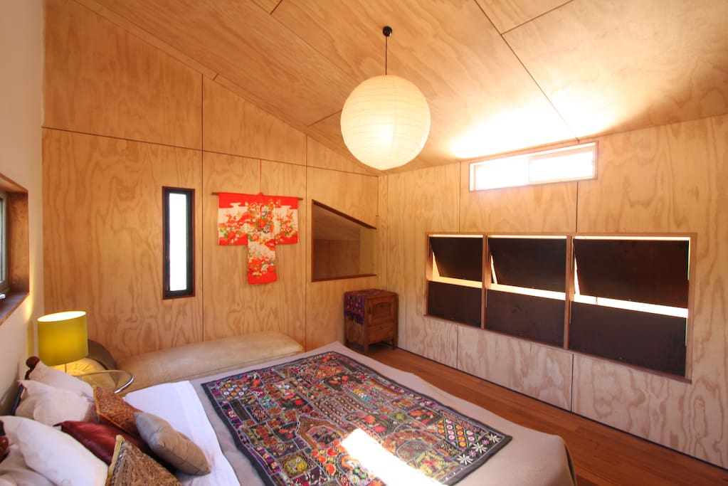 King bedroom