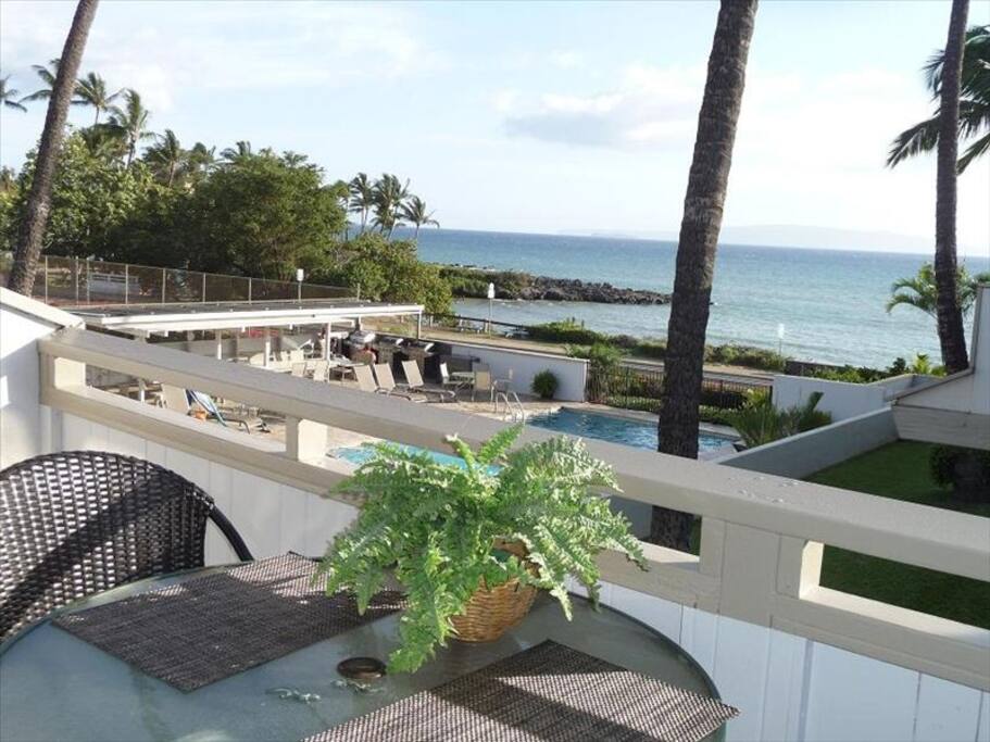 Sunny South Kihei Condo Rental ! ) Condominiums for Rent in Kihei