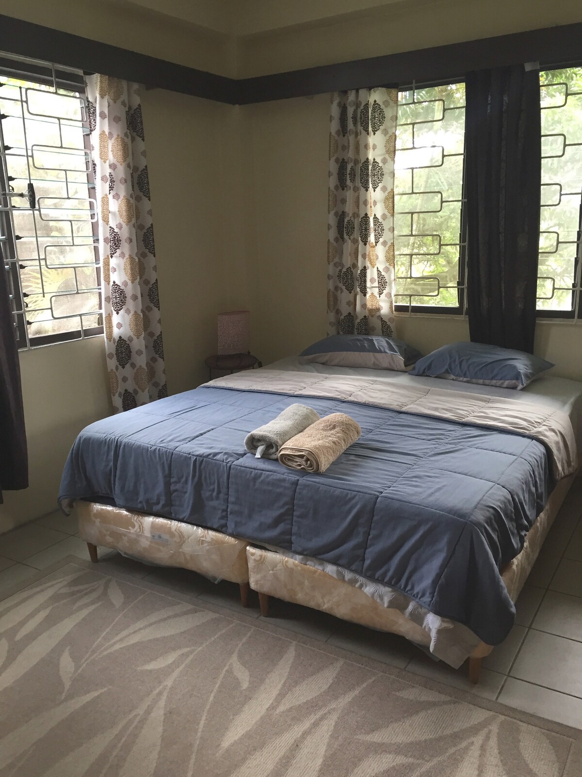 ห้องนอน