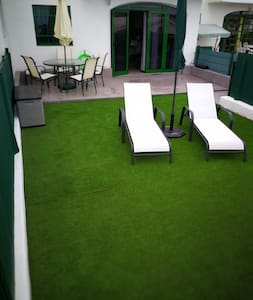 Moderno Bungalow en Maspalomas
WiFi y parking free