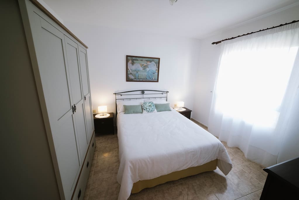 Dormitorio principal