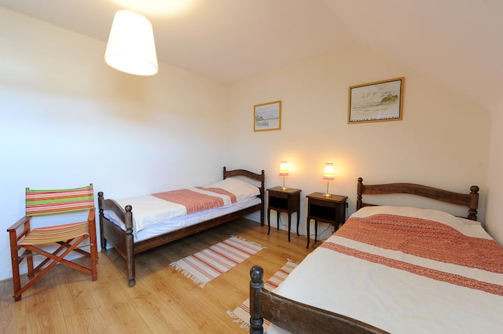 ห้องพักชั้น 1