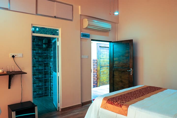 Снимка на спалнята