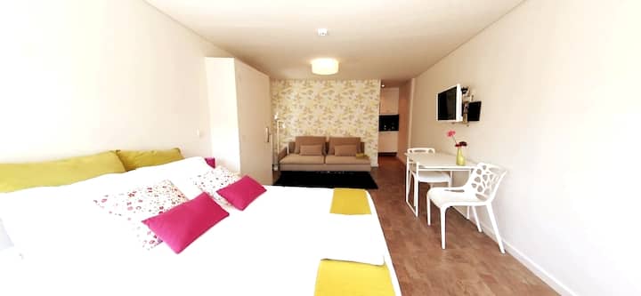 Ribeira Cinema Apartments _ Superior Studios