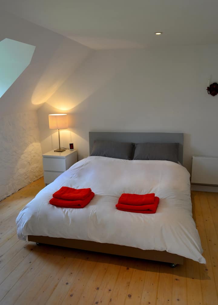 Grants House Cottages for Rent in Carbost, Scotland, United Kingdom