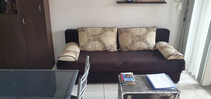 Coquet F2 Centre Port Proche Plage Et Commerces - Agde
