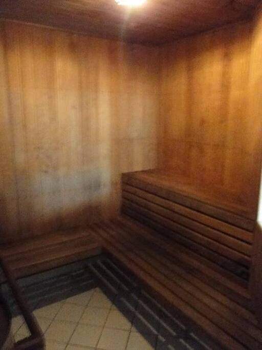 Sauna Seca