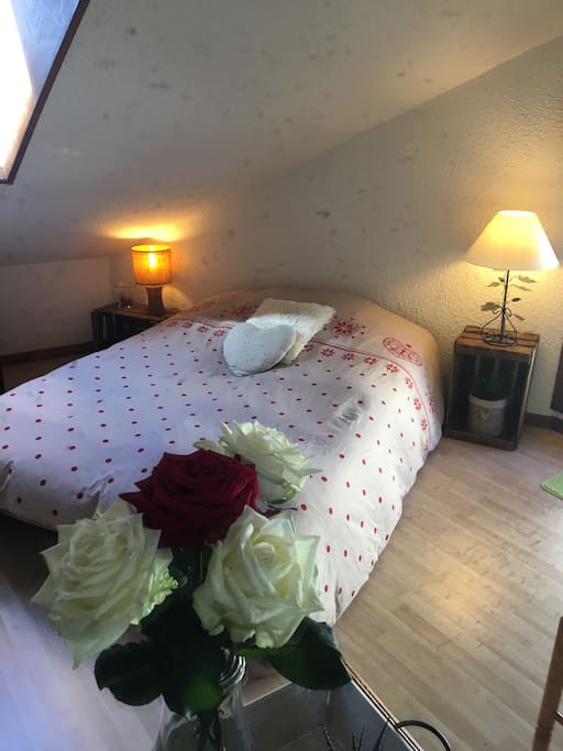 Votre chambre