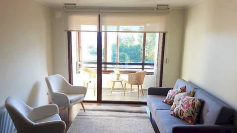 Departamento en Isla Teja Valdivia