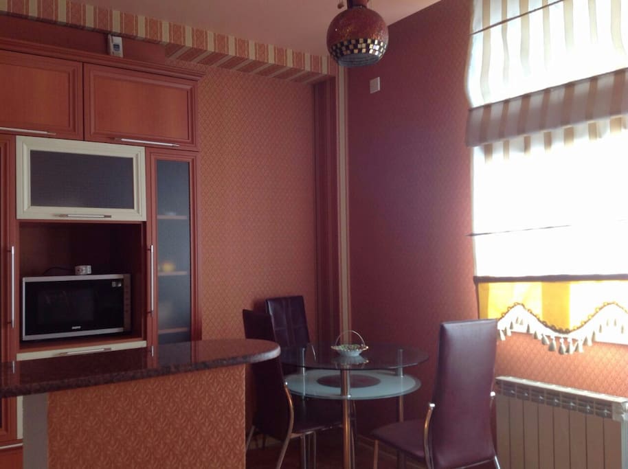 Кухня / Kitchen