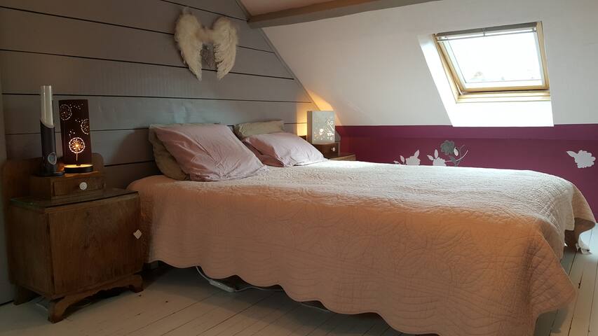 Room near old Mans