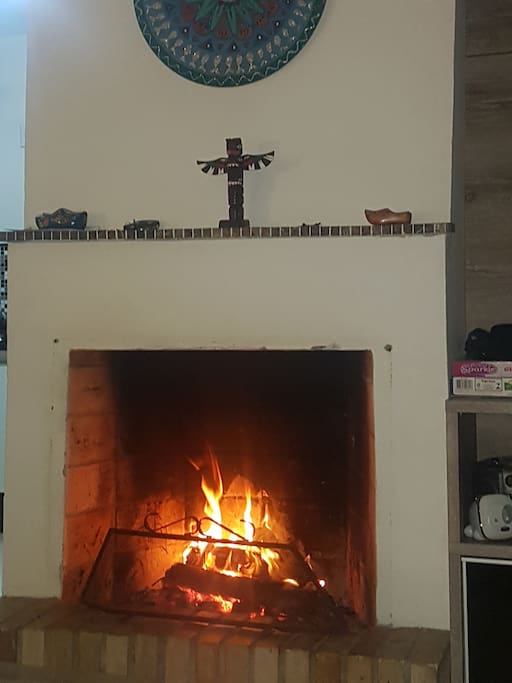 Ambiente aconchegante