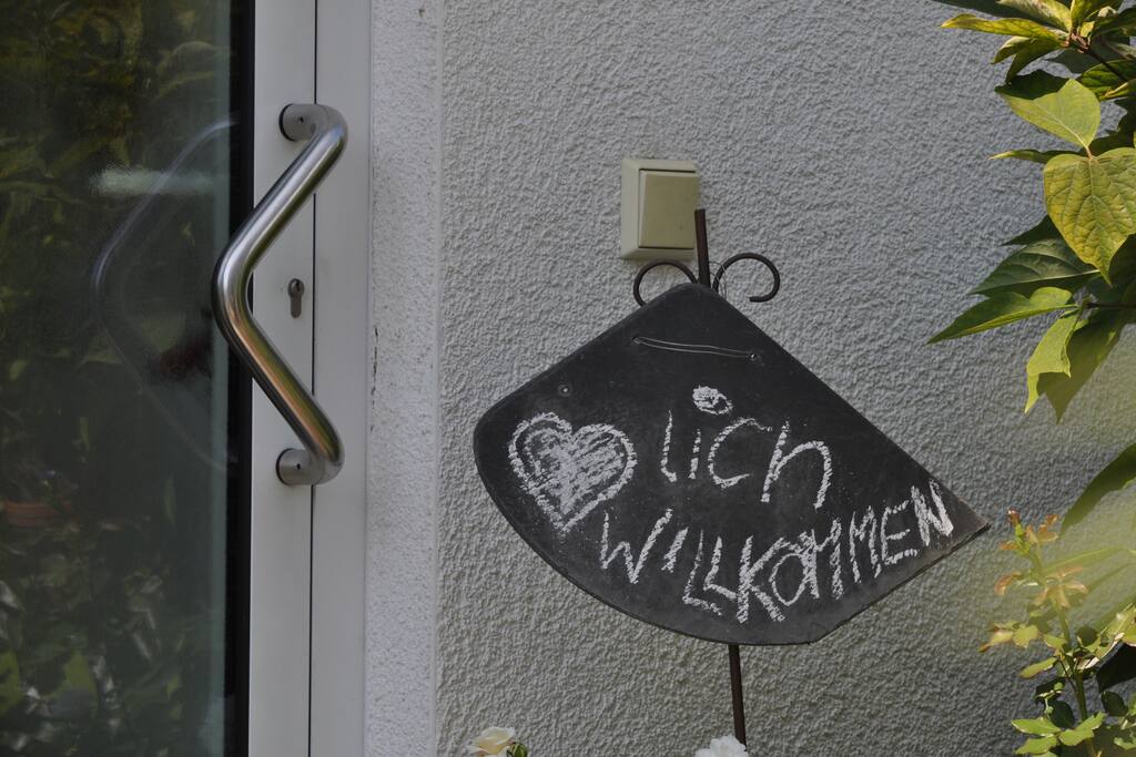 Herzlich Willkommen liebe Gäste