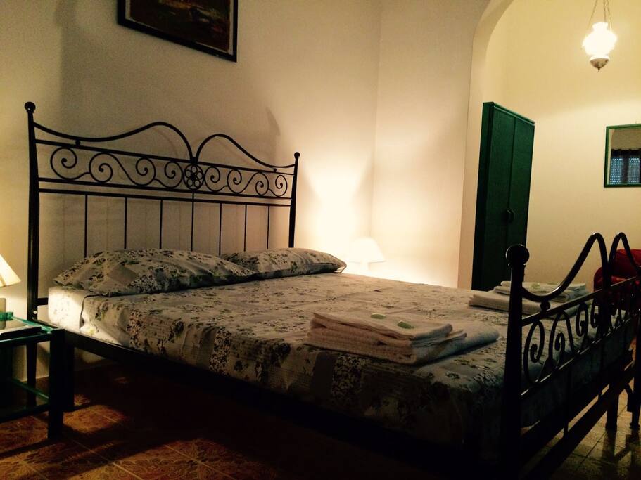 Atmosfera rilassante...