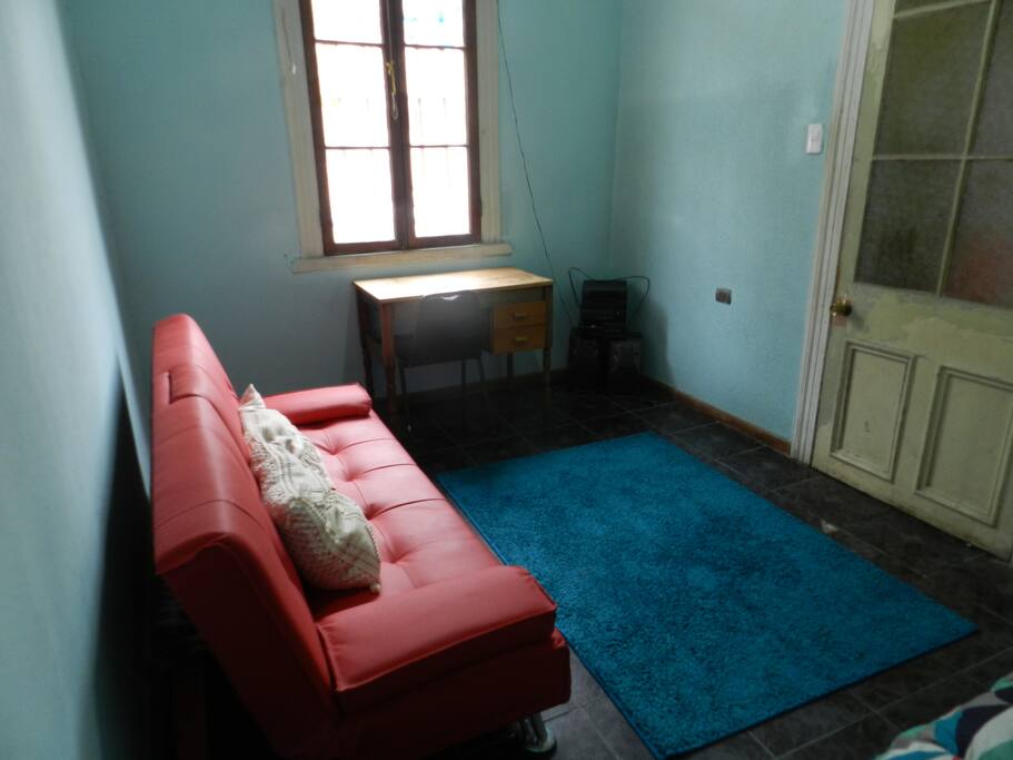 large room