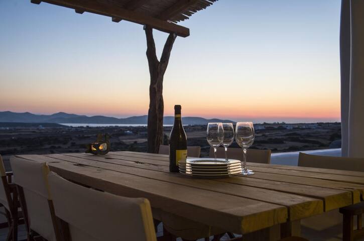 Aliki Villa with pool and breathtaking view gallery image 5