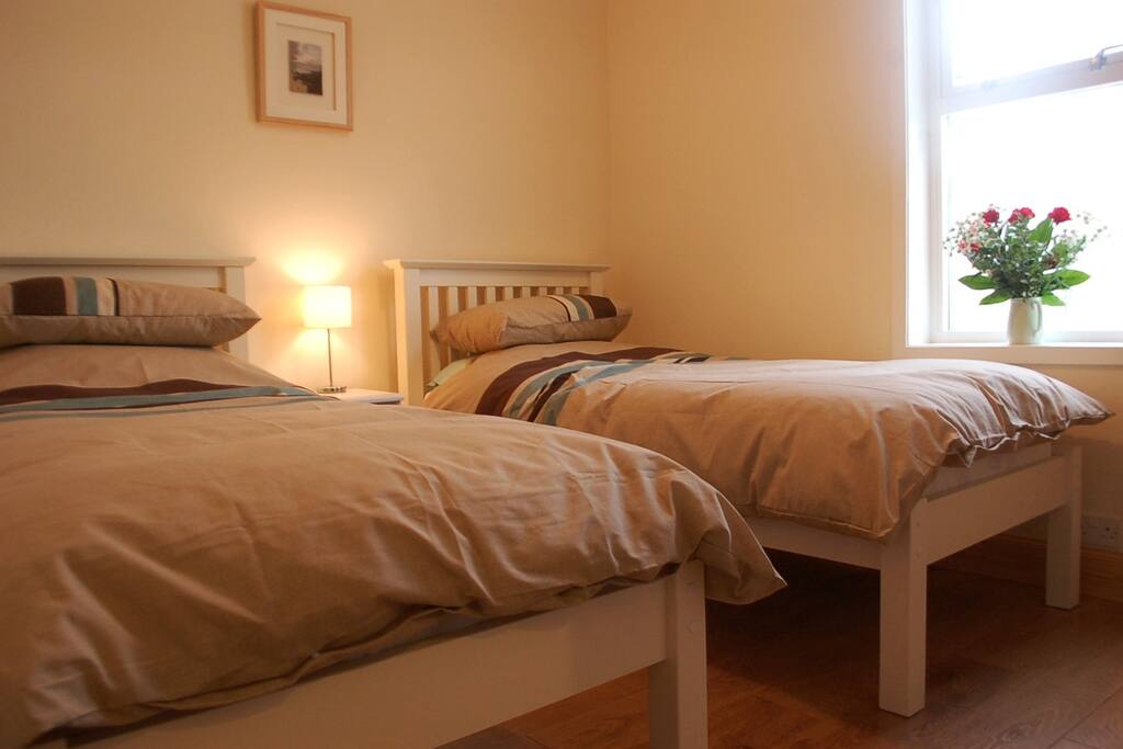 twin room
