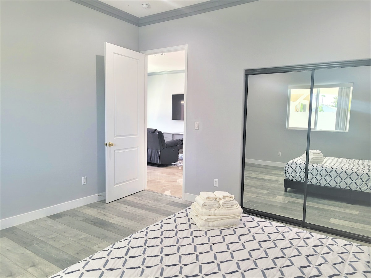 Beneden slaapkamer #1