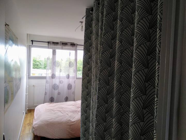شقة ساحرة في بانتين كانال دي لوارك Airbnb شقة ساحرة في بانتين كانال دي لوارك Airbnb