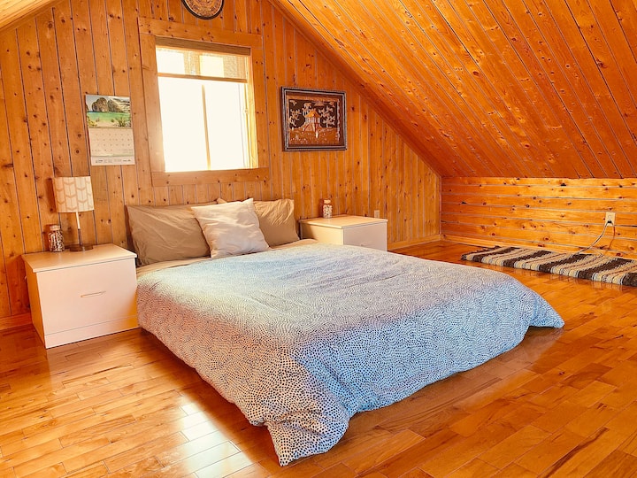 NotreDamedesBois locations de vacances et logements Québec