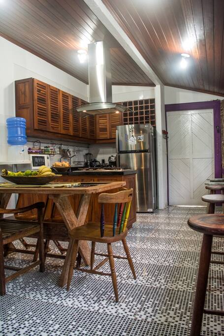 cozinha interno